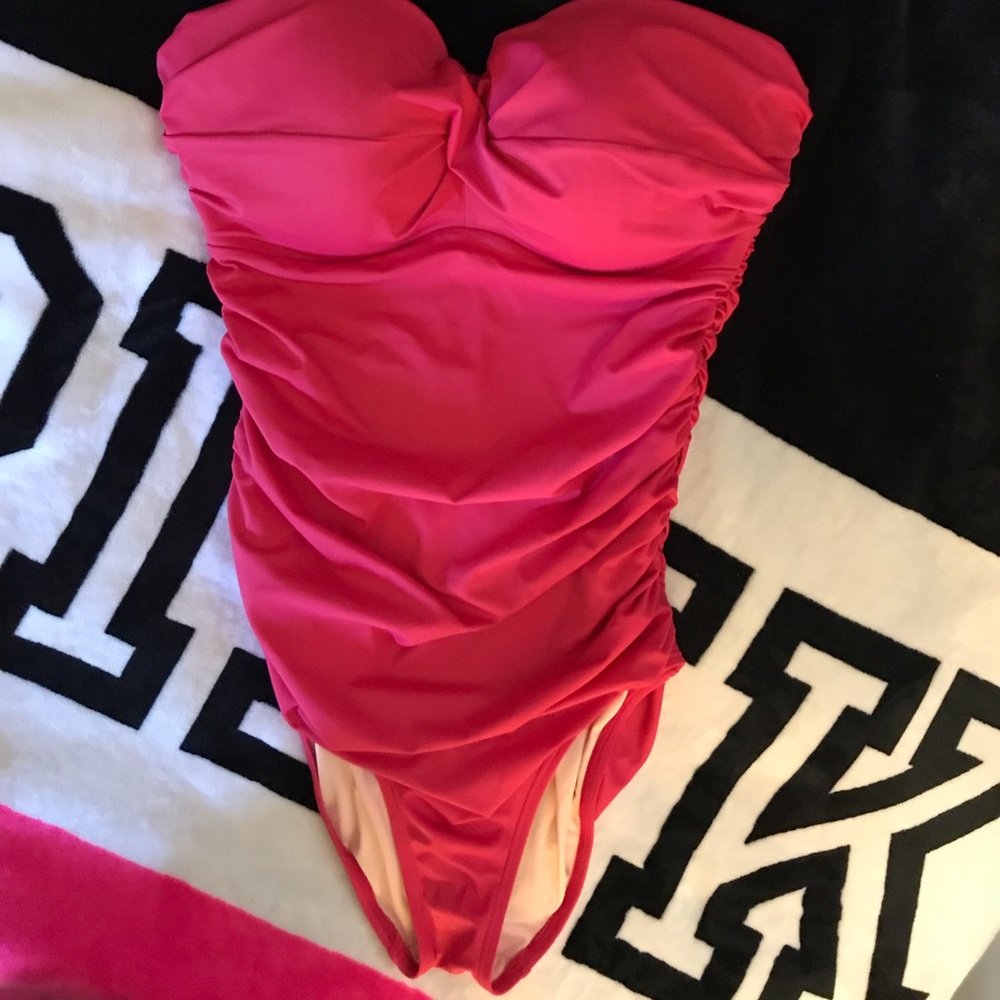 💗VICTORIA SECRET One Piece Bathing Suit SIZE 12D